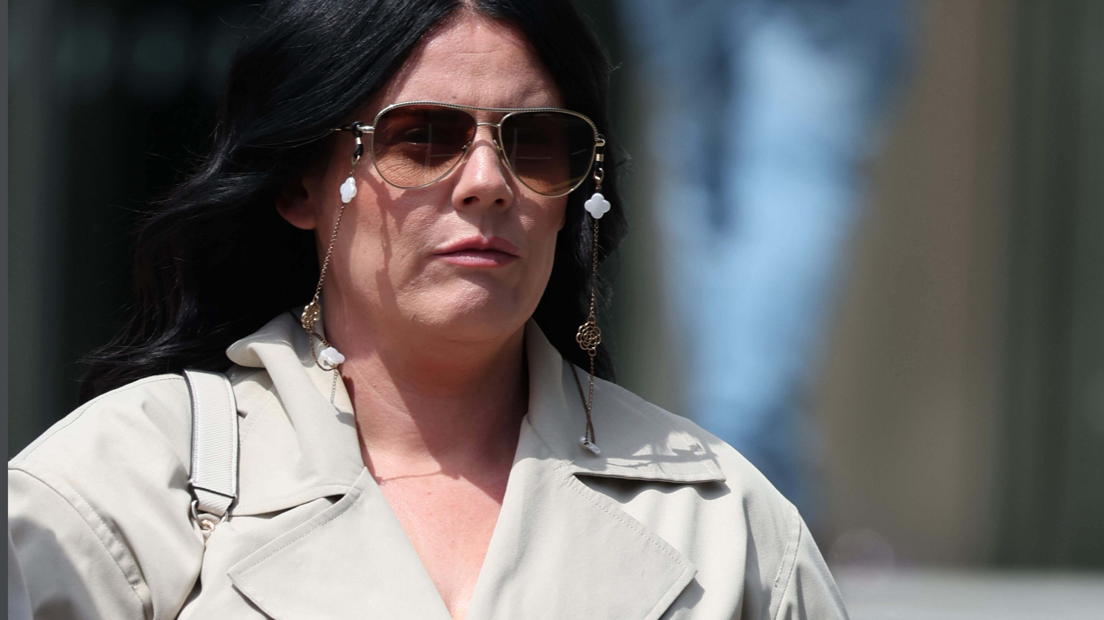 Parnell Square accused ‘rugby tackled’ child and held knife to her throat as childcare worker fought to save them, trial hears
